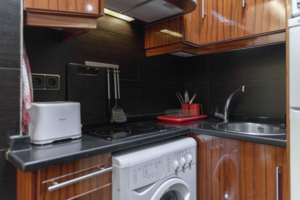 For You Rentals Plaza Dos De Mayo Apartment Temporal Dp13 Madrid Dış mekan fotoğraf